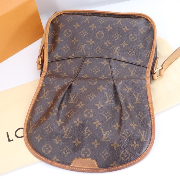 Authentic Crossbody by Louis Vuitton - Picture 10 of 16